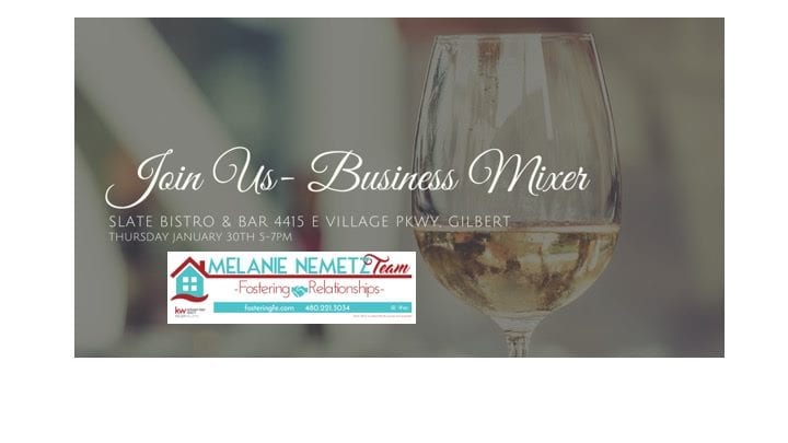 East Valley Business Mixer
