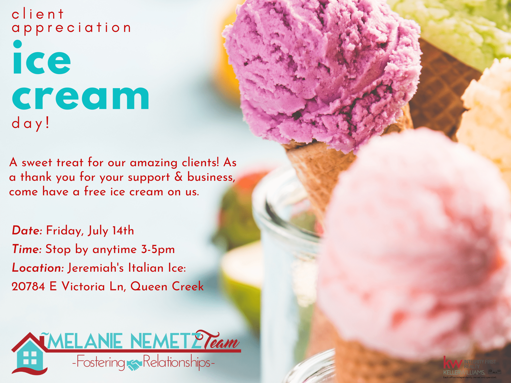 Ice Cream Day web image