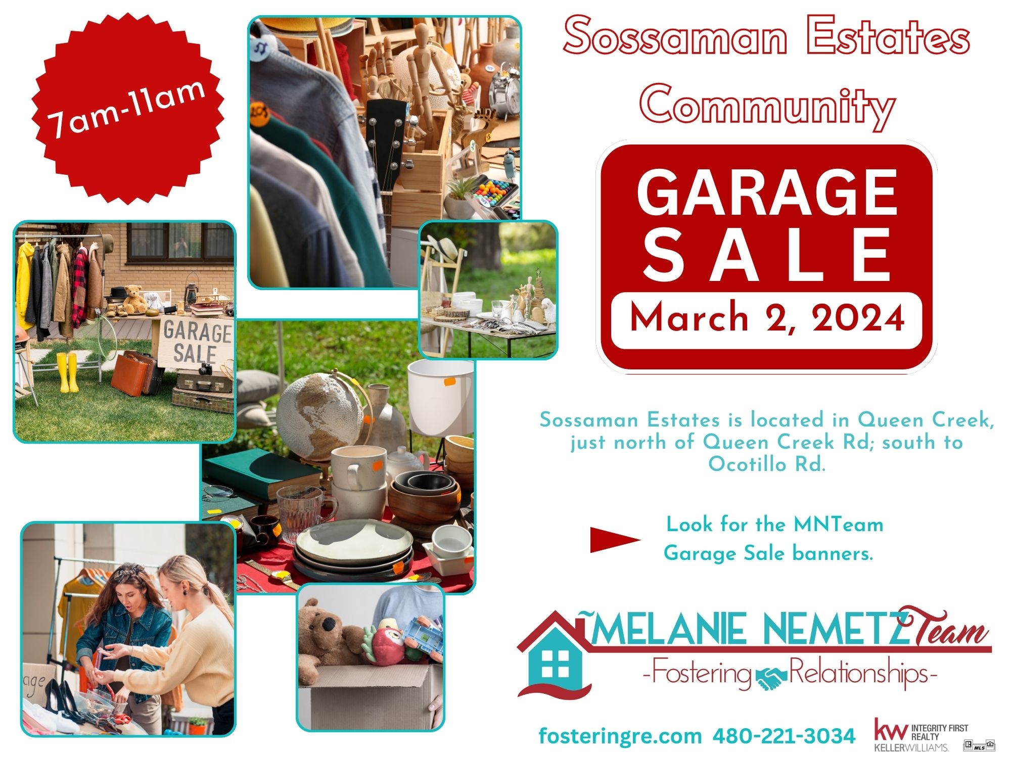 Garage Sale 2024 Web Image